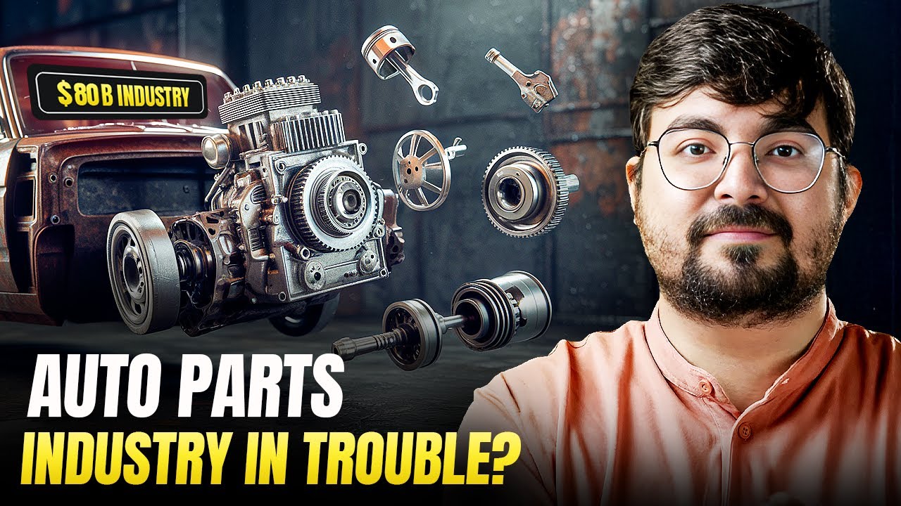 Everything You Need to Know About India&rsquo;s Auto Component Sector | Sector Breakdown