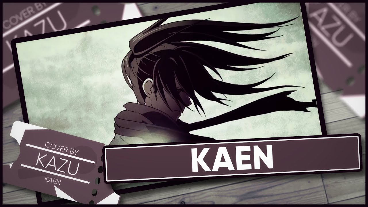 Dororo OP 「Kaen」 - Cover by Kazu [POLISH]