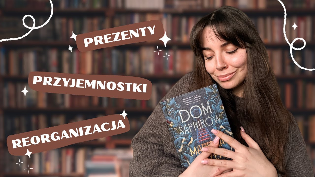 urodzinowy tydzień • reading vlog