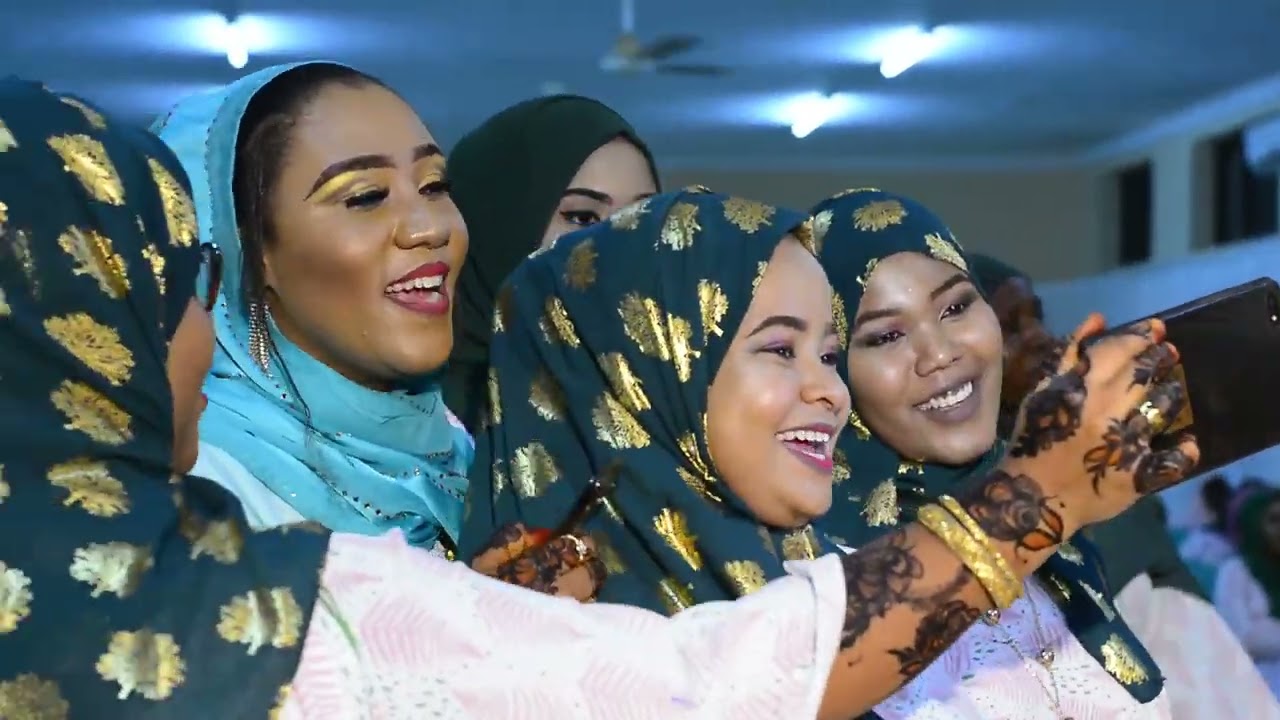 UKHTY DIDA LIVE PERFORMANCE mapenzi ya ndoa akitoa kwa mizani na AQAZ LEADS