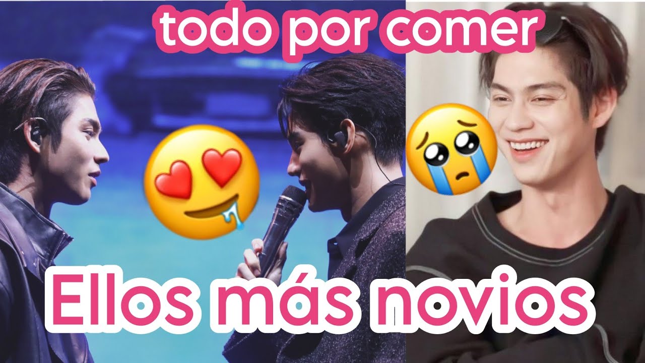 BRIGHT RECIBE ODI*O POR COMER EN TAIPÉI 🙁 + WIN AMA LOS LABIOS DE BRIGHT🥵 + BRIGHT DIJO ESTO DE WIN