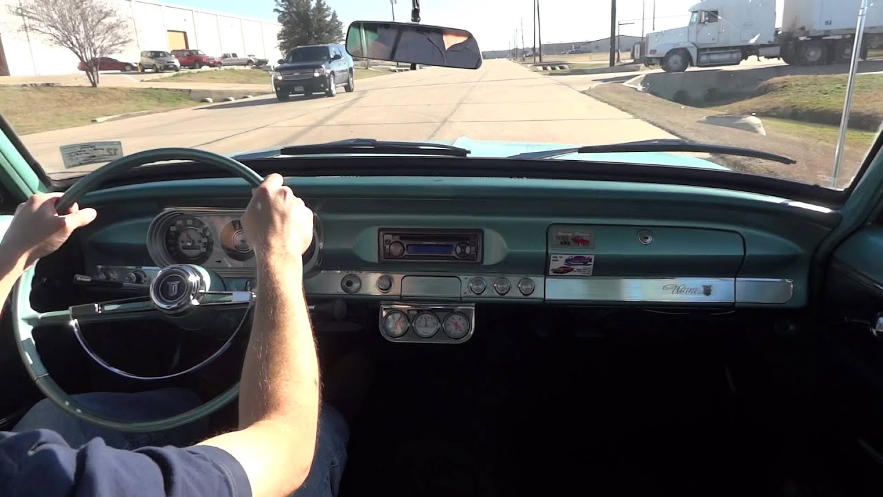 1965 Chevy Nova Sedan FUN