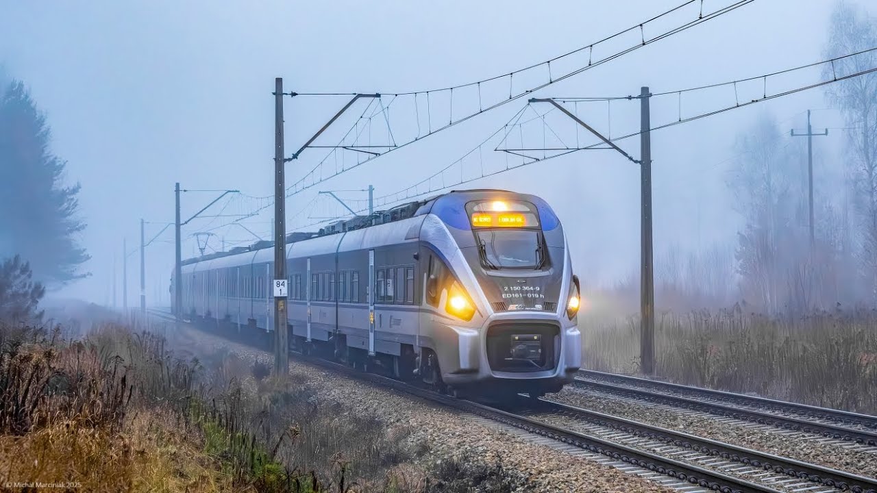 Dart i ostry cień mgły | Garbatka-Letnisko