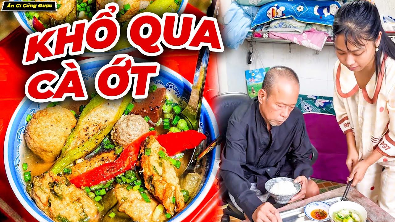 Nay Thử Thách Làm Bữa Cơm 2 Món Sang Chảnh Mà Tiết Kiệm - Ăn Gì Cũng Được