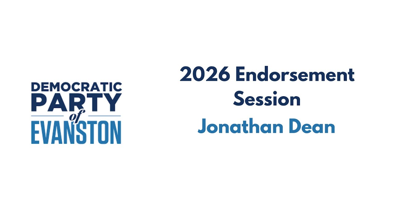 DPOE Endorsement 2026 - Jonathan Dean - U.S. Senate