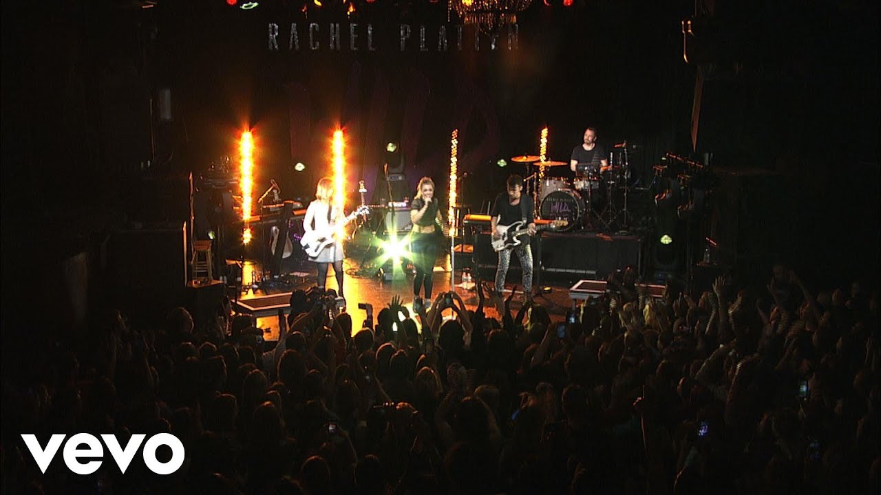 Rachel Platten - Stand By You (Live on the Honda Stage)