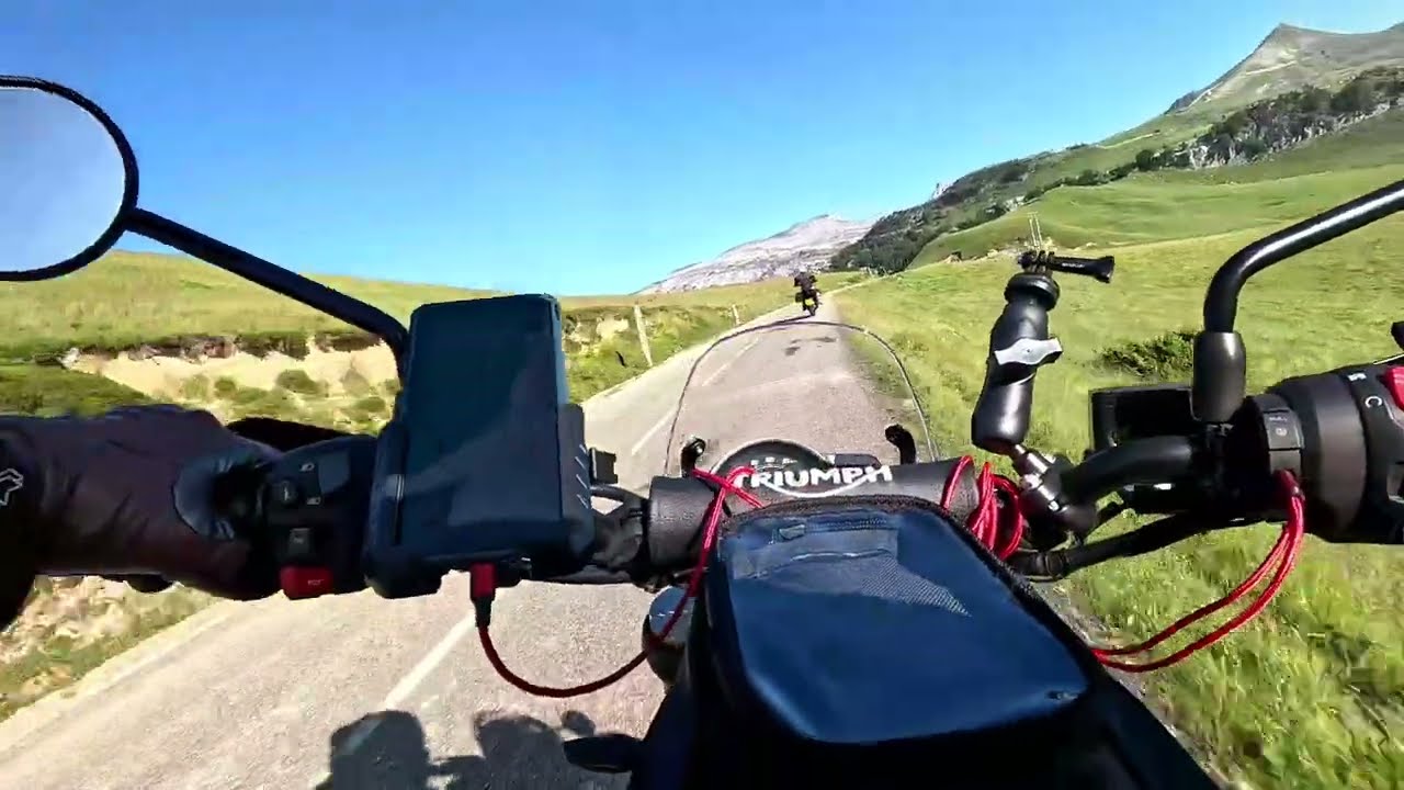 Bob & Dave's Trip To The Pyrenees Day 3