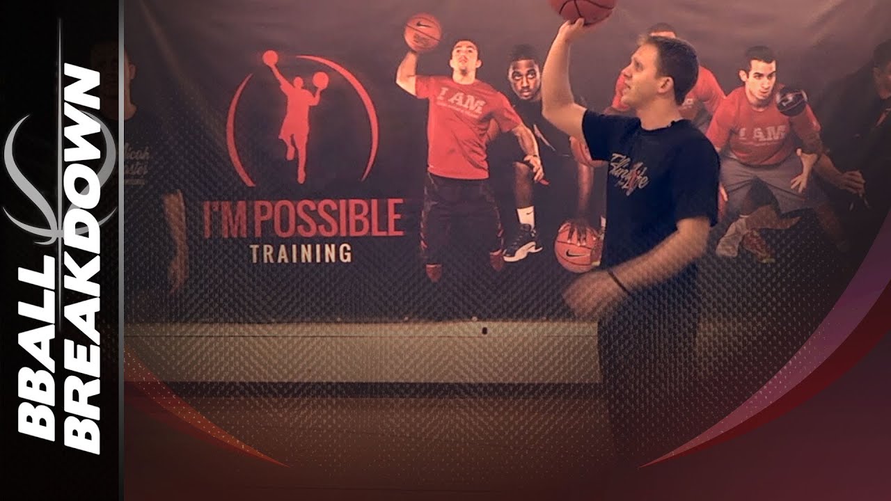 NBA Trainer Micah Lancaster: The Mid Range Game