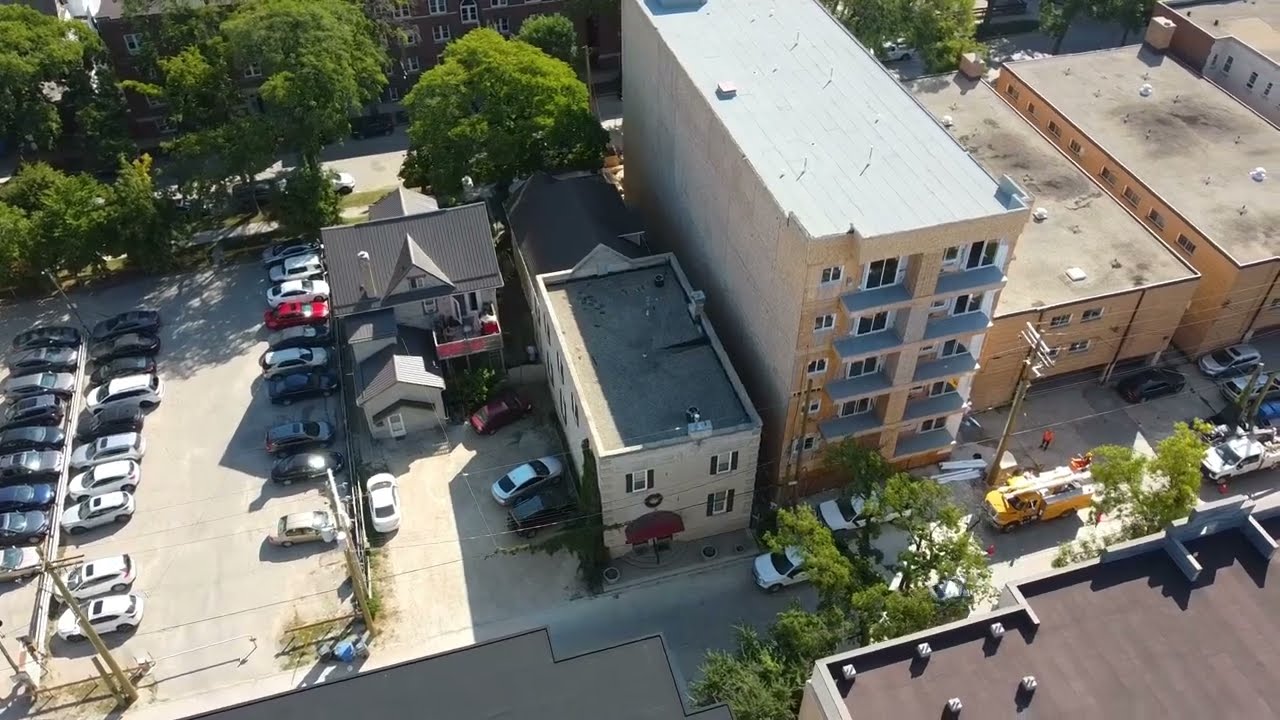 FULLY RENTED  - Downtown Winnipeg, MB - Bruce Kowalchuk C21