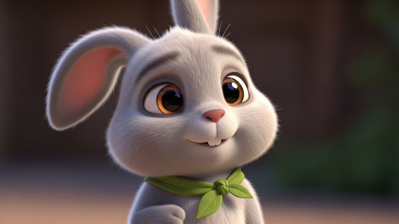 الأرنب الصادق_The Honest Rabbit