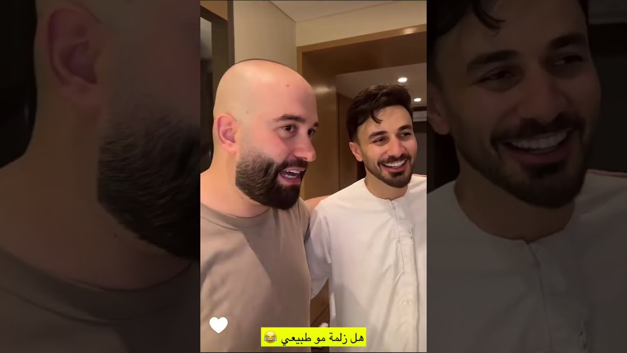 مفاجأة اسامة مروة فطور رمضان شبابي لمشاهير دبي 😍 لانا ولين محمد 😍