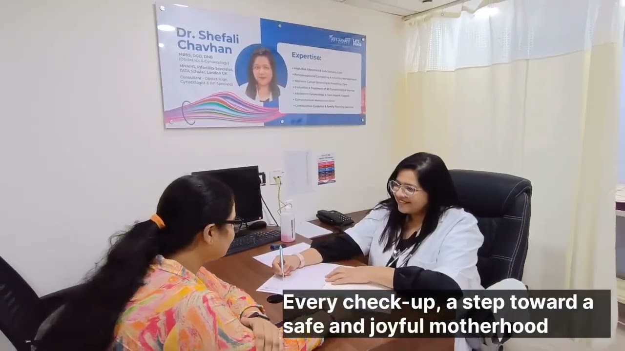 A Complete Journey of Women&rsquo;s Care | Wockhardt Hospital Gynaecology Services