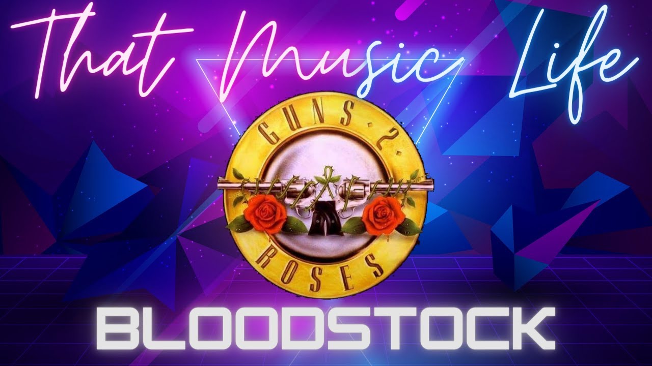 That Music Life - Bloodstock Festival