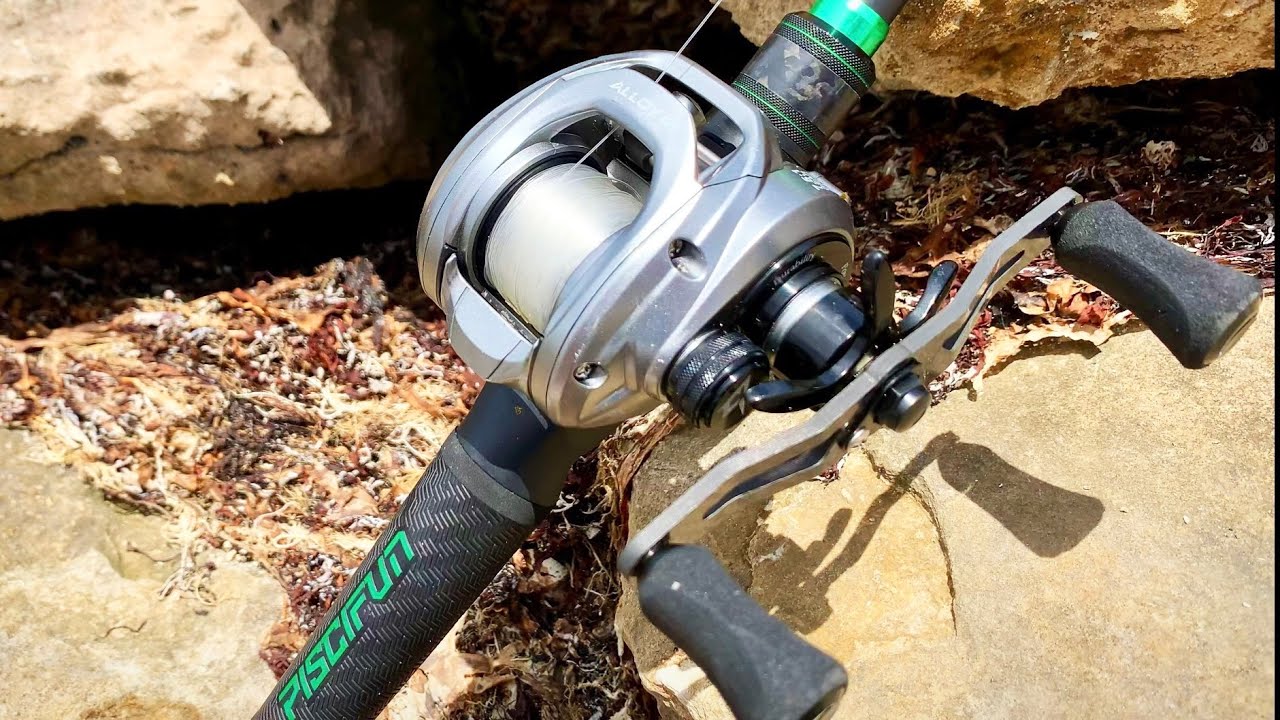 New Piscifun Alloy M Reel - Here’s Why You’ll Love It