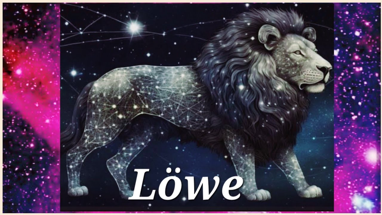 L&ouml;we ♌️ 1. Halbjahr '26