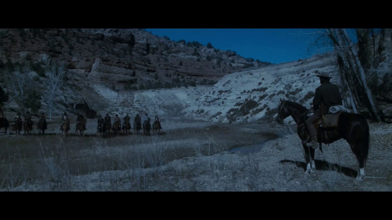 Josey Wales - Shootout at the Ranch