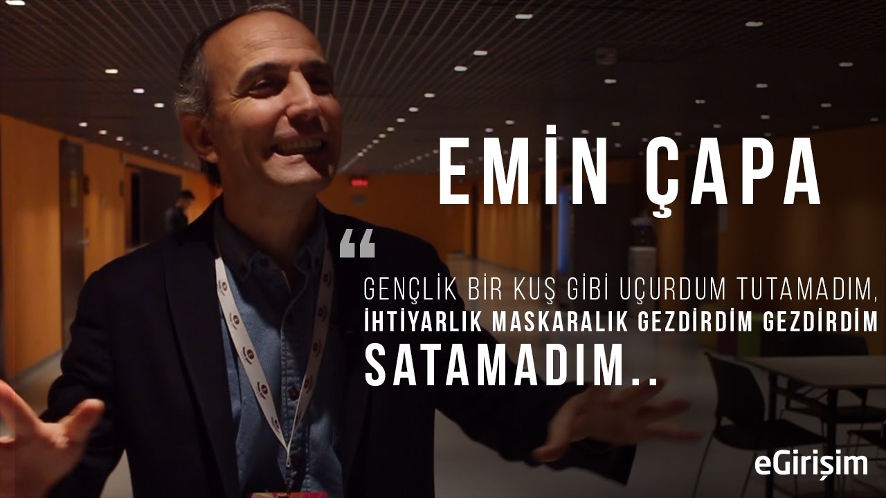 Emin Çapa 