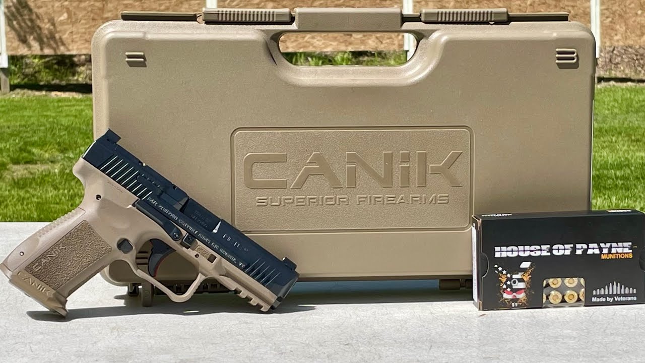 Canik Mete SF: Wow!