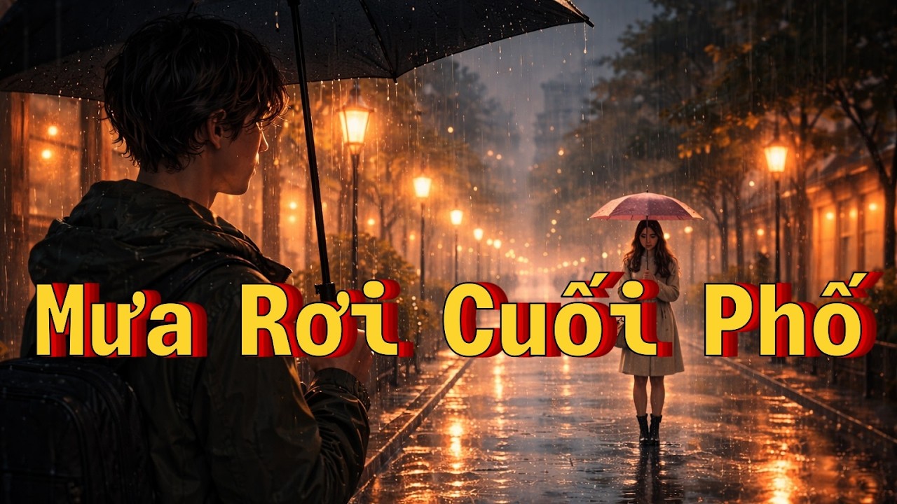 Mưa Rơi Cuối Phố