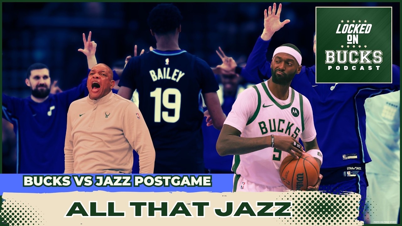 Milwaukee Bucks HIT ROCK BOTTOM, Cam Thomas and Bobby Portis SPEAK OUT, Franchise in CRISIS?