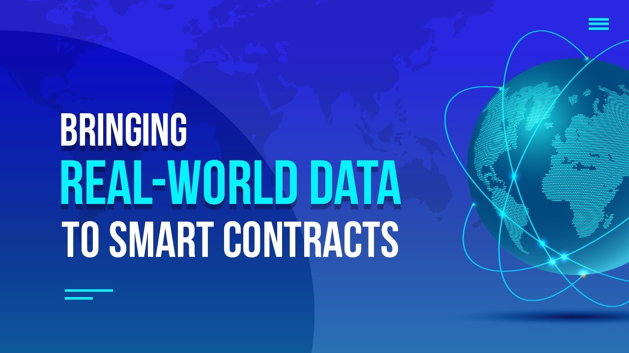 Bringing Real-World Data to Smart Contract