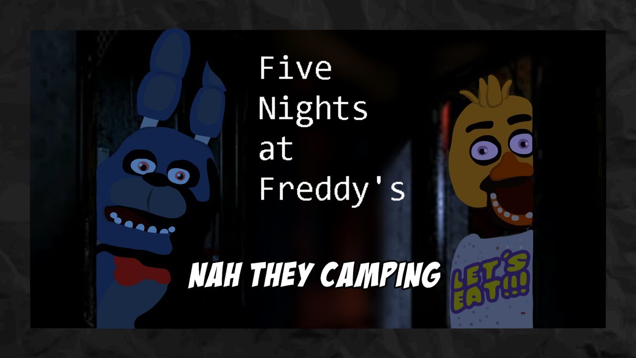 The Final Night (Five Nights at Freddy's - Part 3)