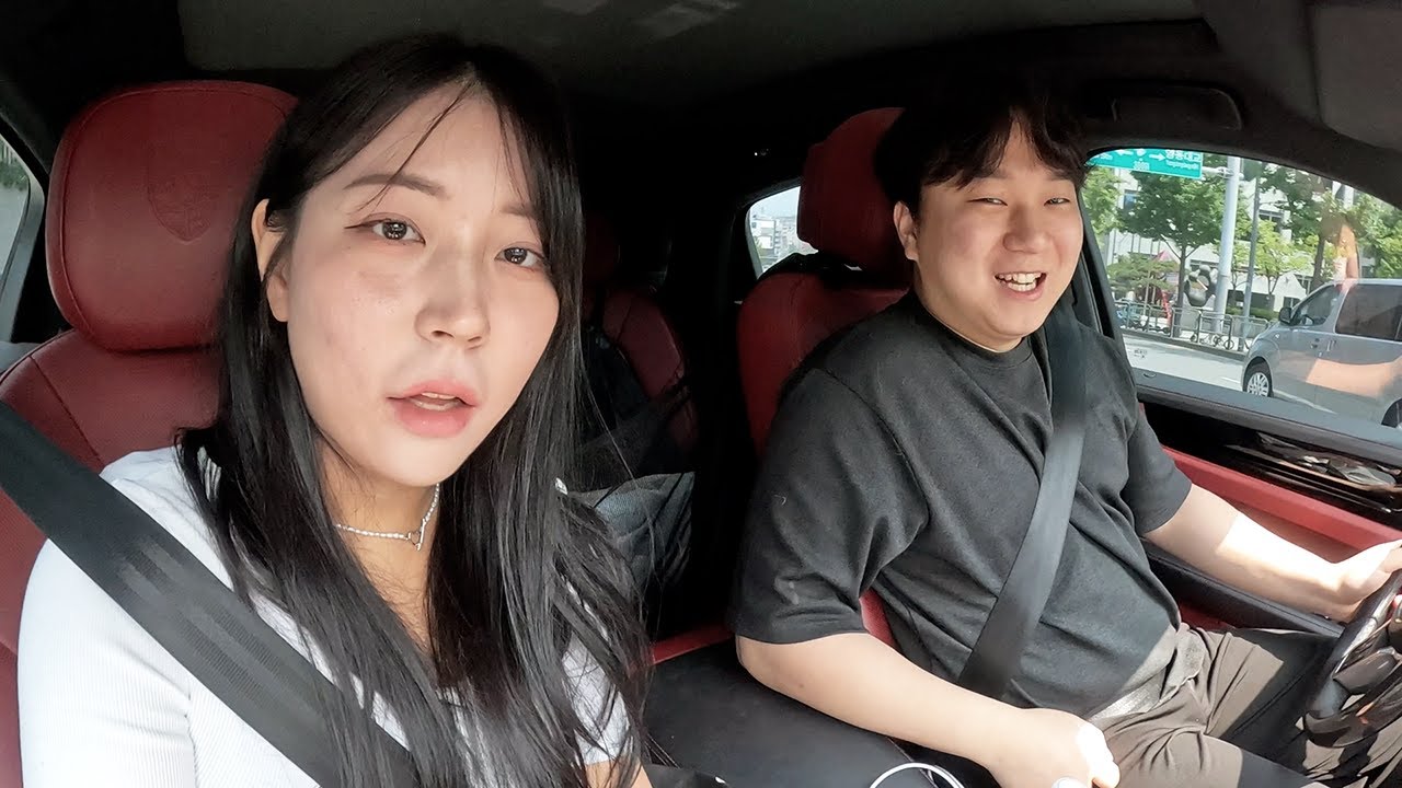 오랜만에 전썸남과 단둘이 데이트