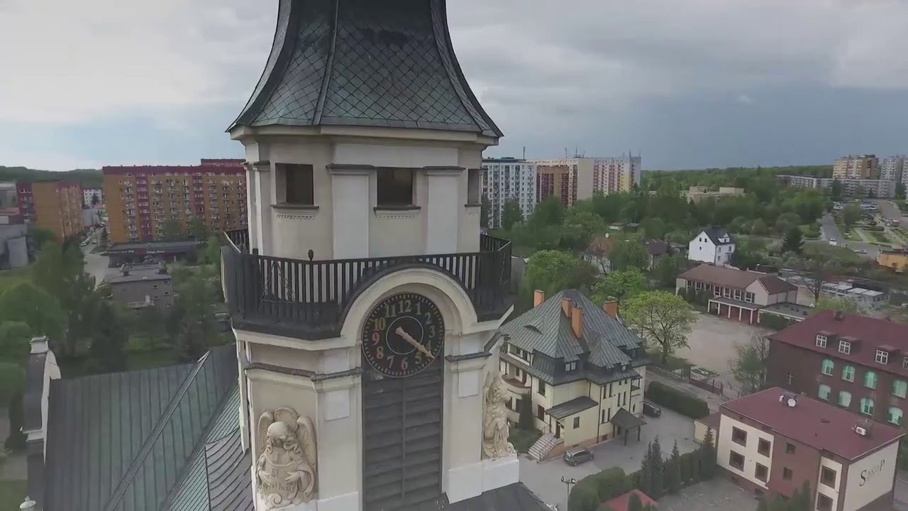 Kościół pw. Bożego Ciała w Bytomiu-Miechowicach