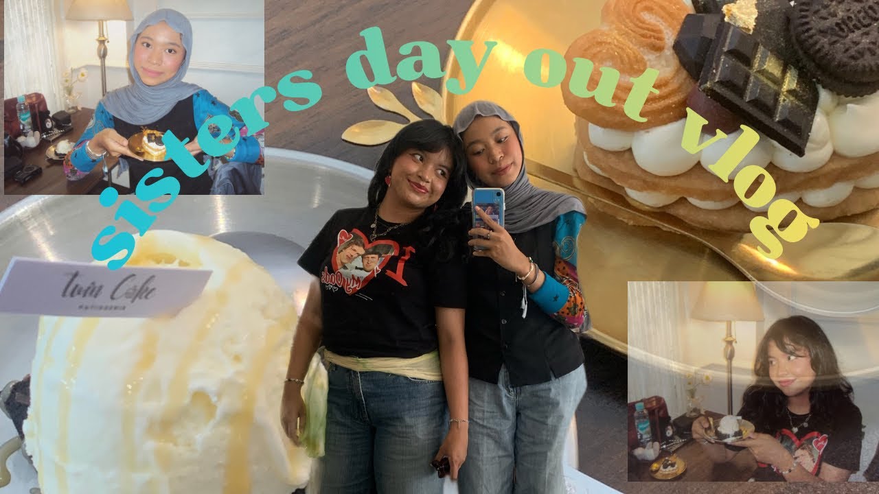 #3 doing stuff with my KOMENG sister 