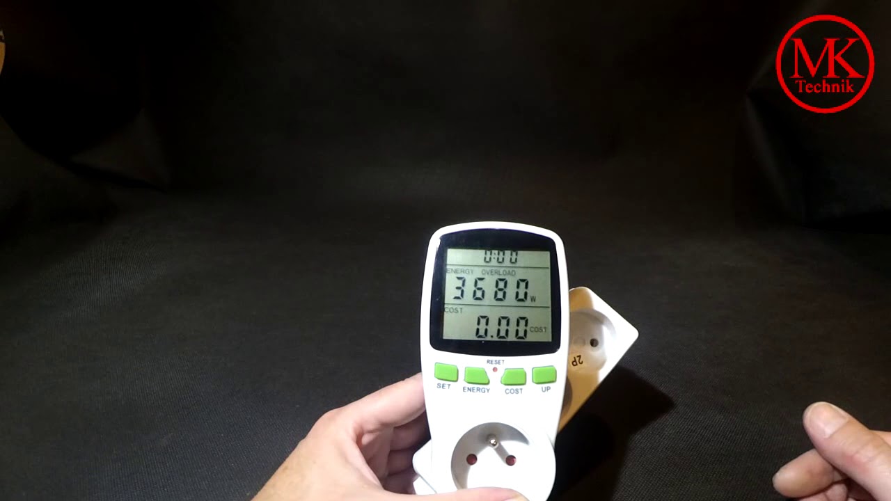 Test i recenzja watomierza GB202
