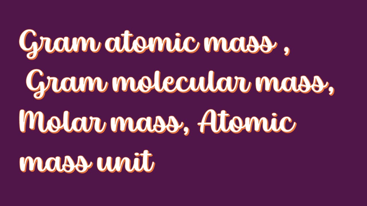 Atomic mass unit#chemistry #class12 #rcmukherjee #ncert #science #organicchemistry #exam