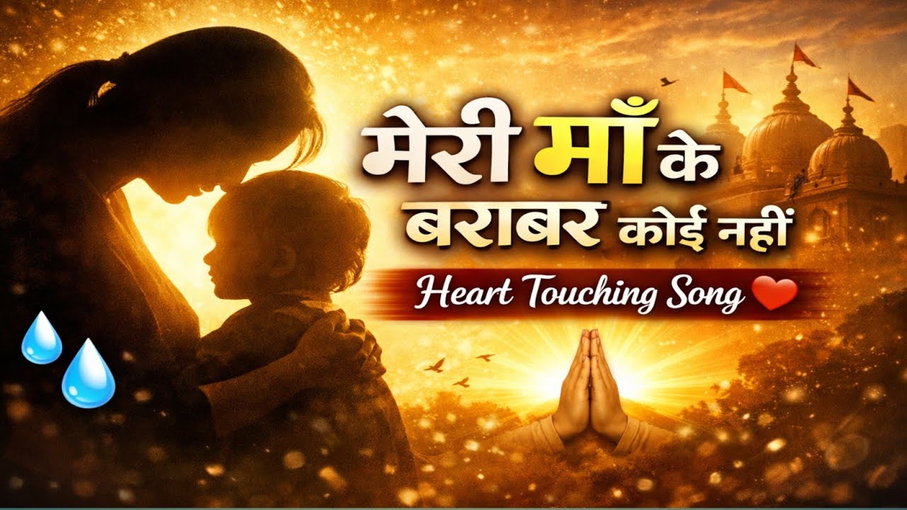 मेरी माँ के बराबर कोई नहीं
