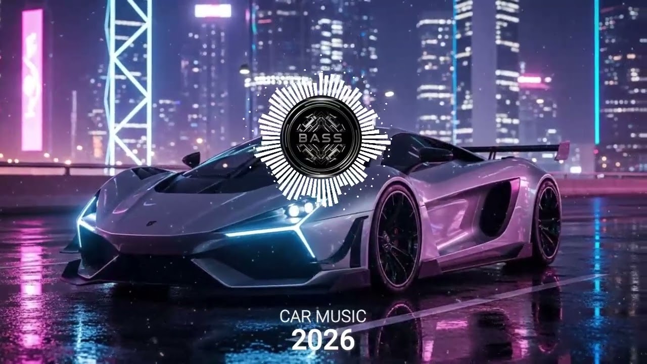 CAR MUSIC 🚨🎶 | EDM MIX SUPER BASS BOUNCE 🔊 | POWERFUL DJ REMIX 2026