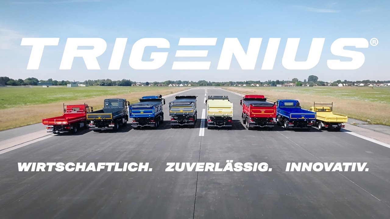 TRIGENIUS&reg; - die neue Dreiseitenkipper-Generation von MEILLER (4K/UHD)