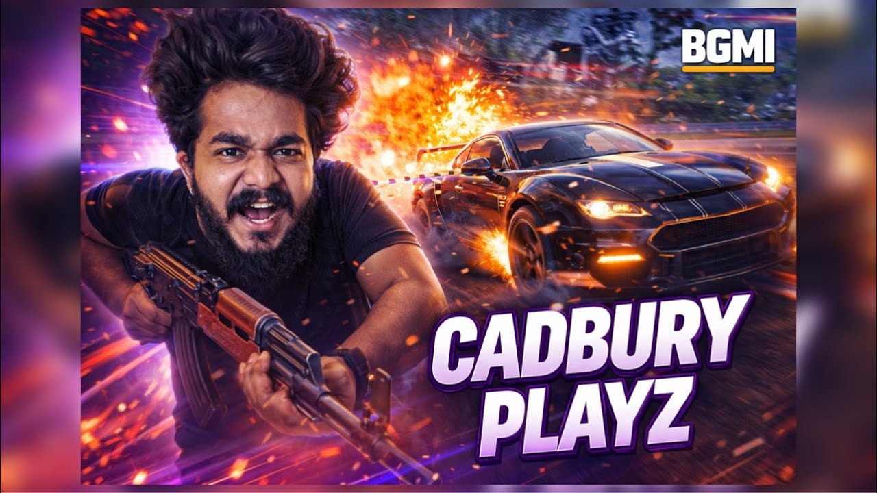 Cadbury Playz | New update gameplay🤓