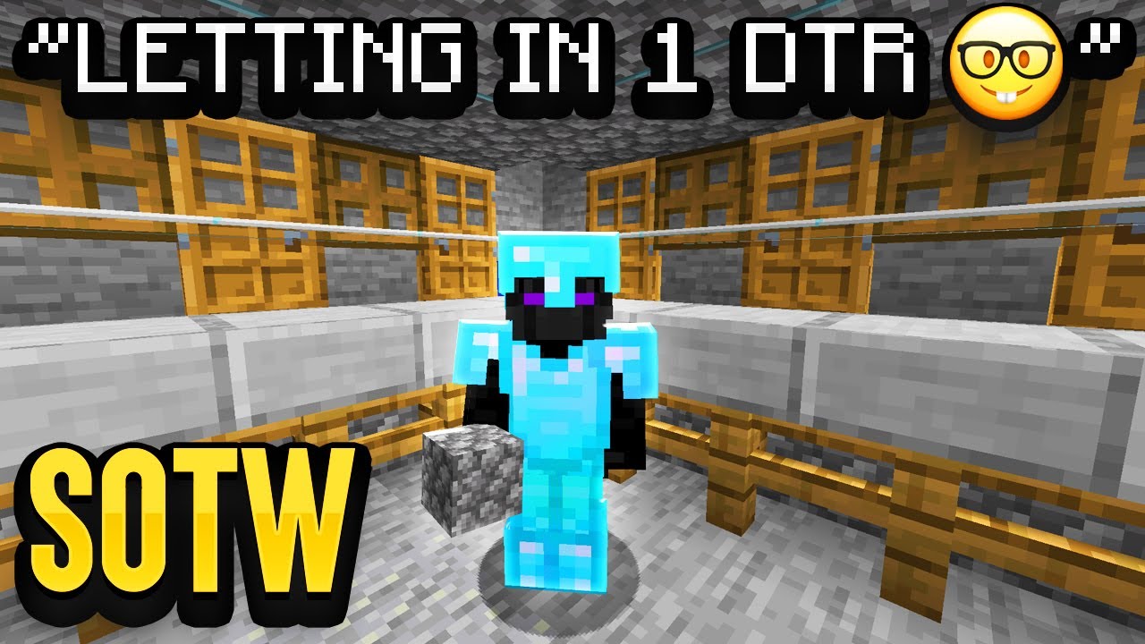 Living as a TOXIC TRAPPER… *SOTW*