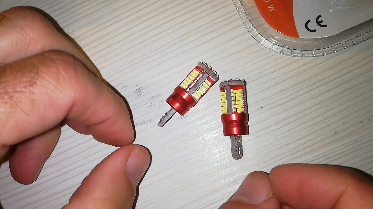 Crypton X 135 Δοκιμάζουμε νέες λάμπες led