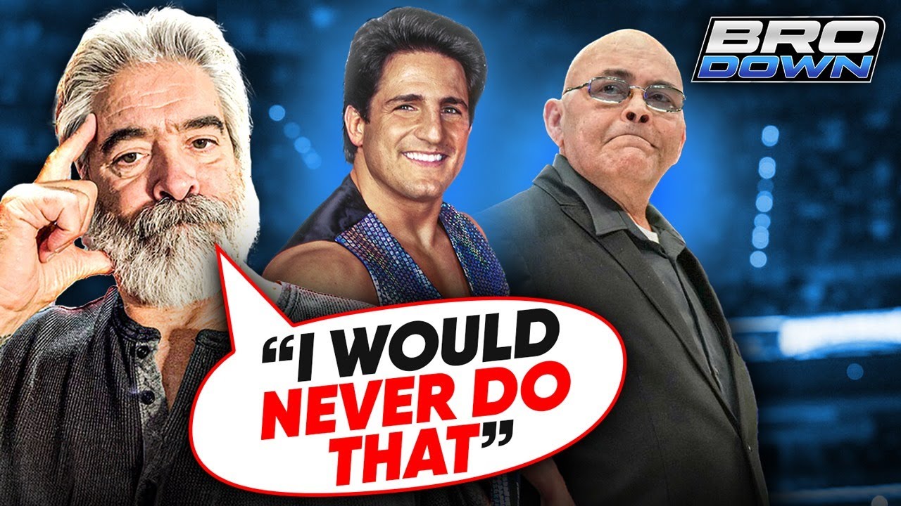 Vince Russo is HEARTBROKEN by Disco Inferno and Konnan crossing the line
