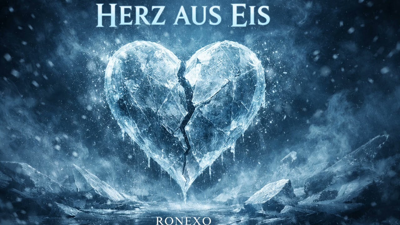 Emotionale Kälte tut weh - Herz aus Eis | RONEXO 