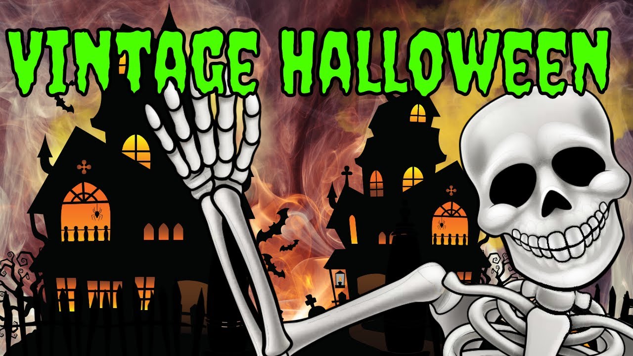 VINTAGE Style Halloween DIYs SO GOOD They Will Take Your BREATH AWAY!