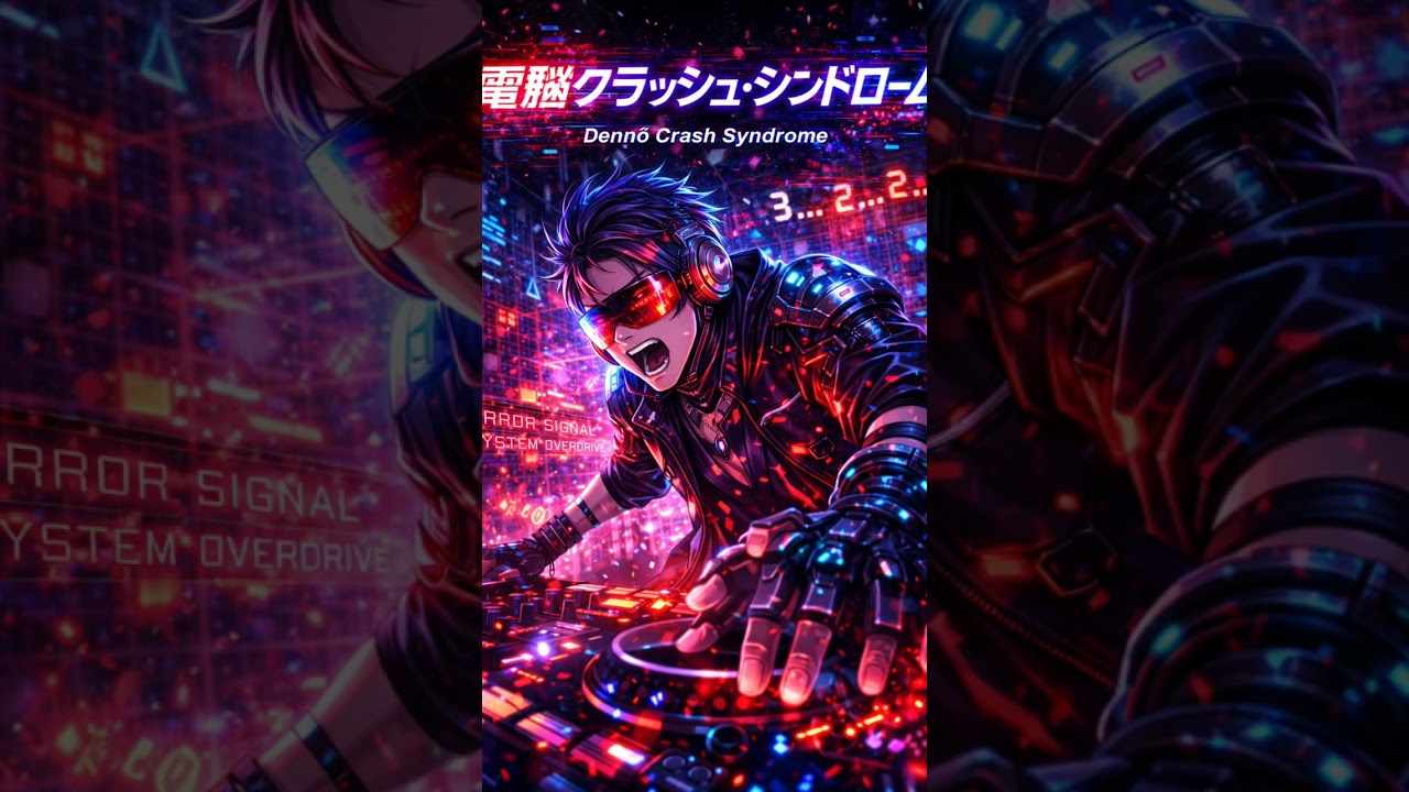 電脳クラッシュ・シンドローム(Dennō Crash Syndrome)