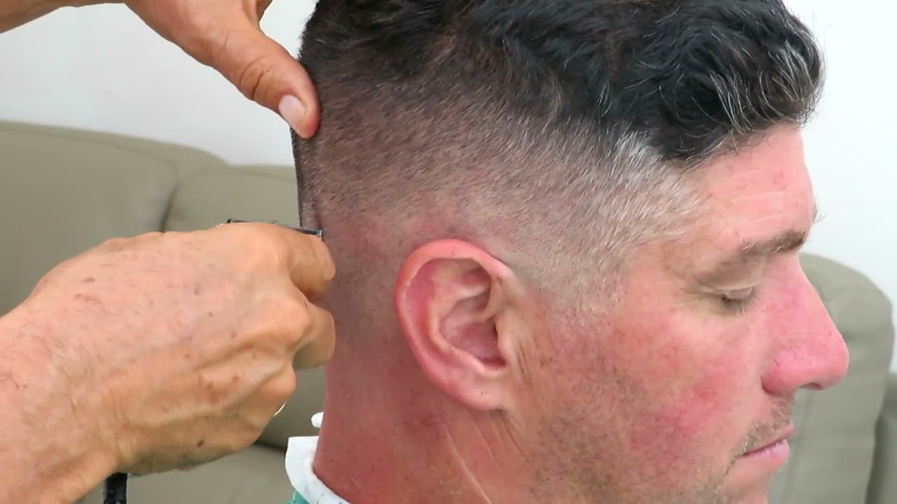 Como hacer un fade bien pulido
