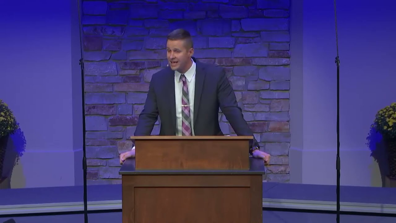 Pastor Peter Vos Ephesians 2:1-22