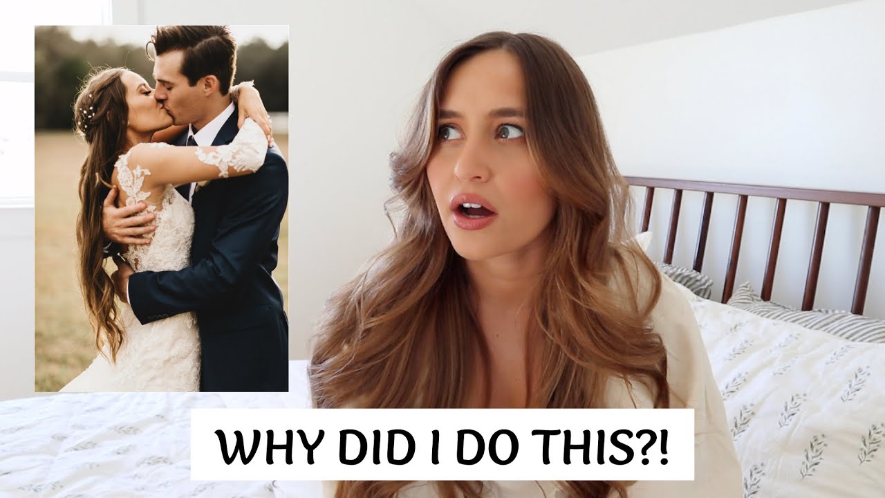 MY WEDDING DAY REGRETS | 5 years later