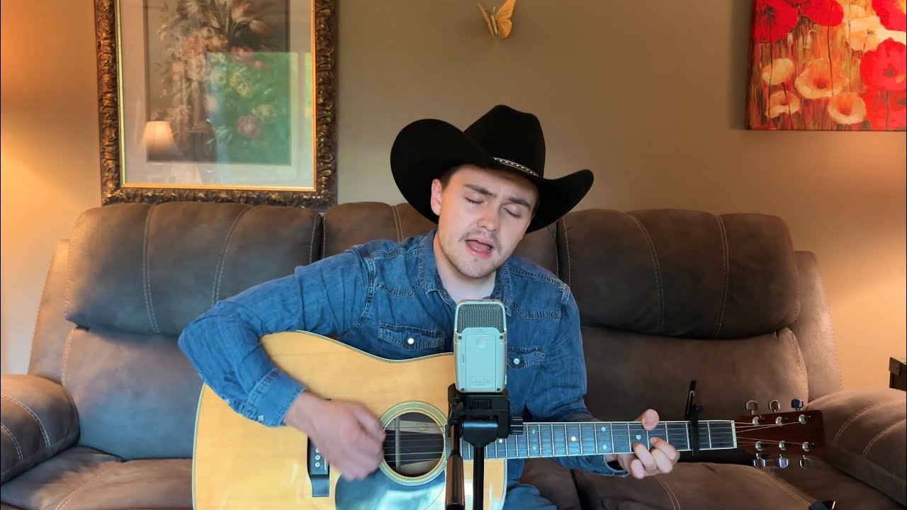 Everything That Glitters - Cory Marshall (Dan Seals Cover)
