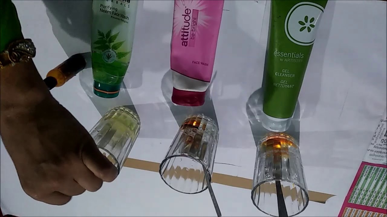Artistry Essential daily care Cleanser|  Artistry Skin Care demo | Amway new range | Jyotii Magical