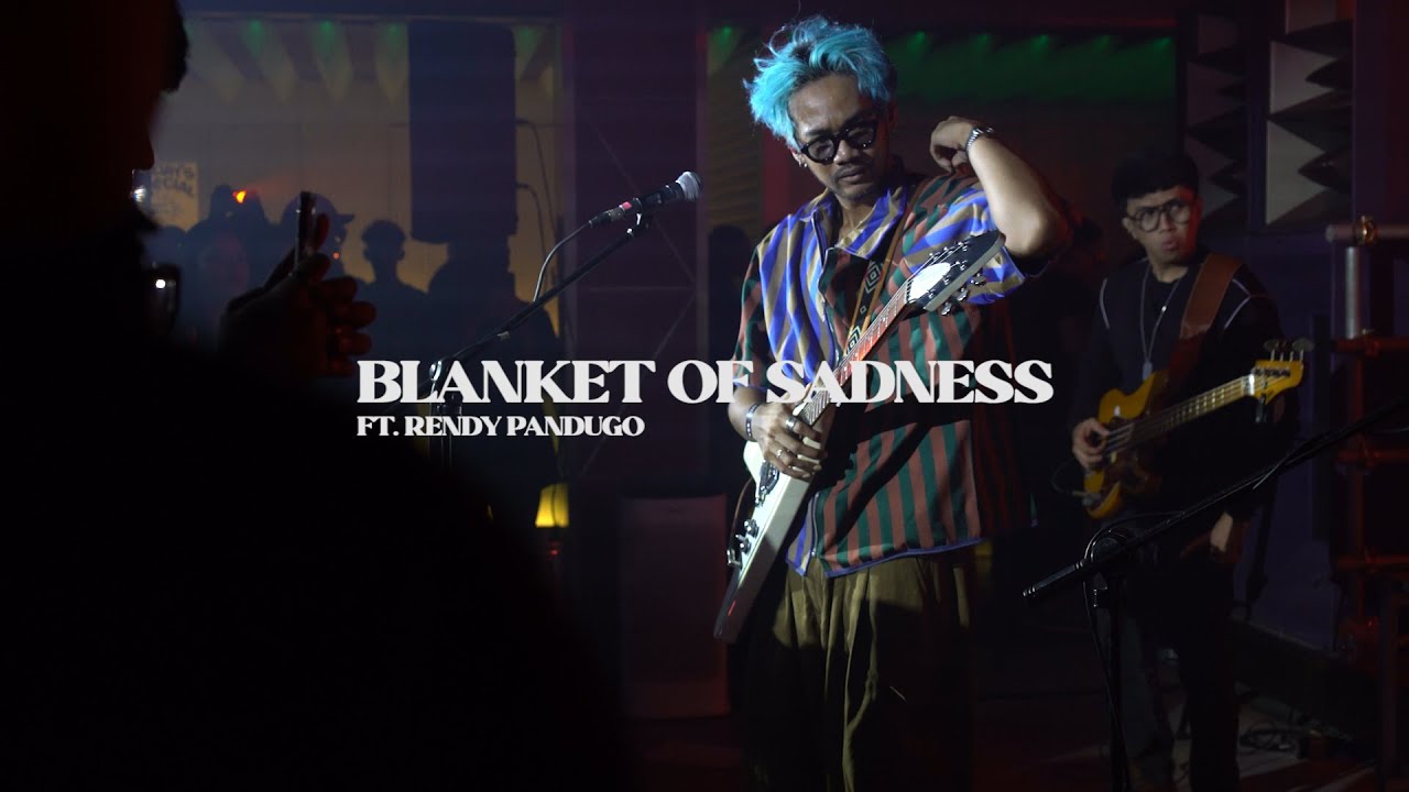 Oslo Ibrahim - Blanket Of Sadness #live #Krapela