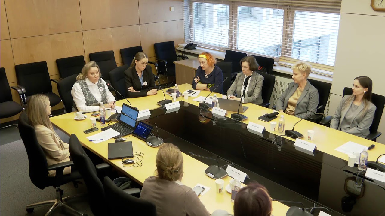 2026-02-12 Diskusija &bdquo;Gyvūnų gerovė ir apsauga Lietuvoje: spragos, i&scaron;&scaron;ūkiai bei galimi sprendimai&ldquo;