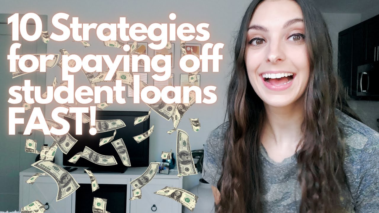 10 Strategies for Paying off Student Loans Fast | NPTE results REACTION, morning routine