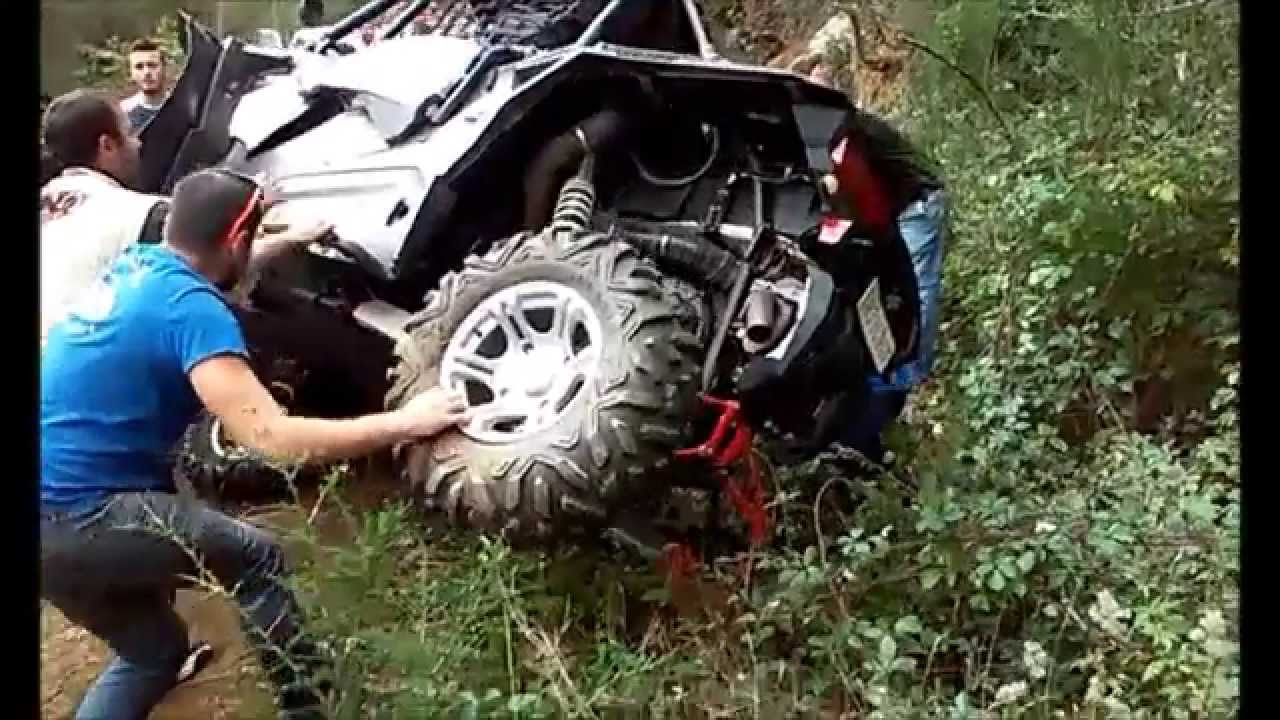 I Rallymix As Burgas Saiar - Caldas de Reis 2015 |Crash, Show & Action|
